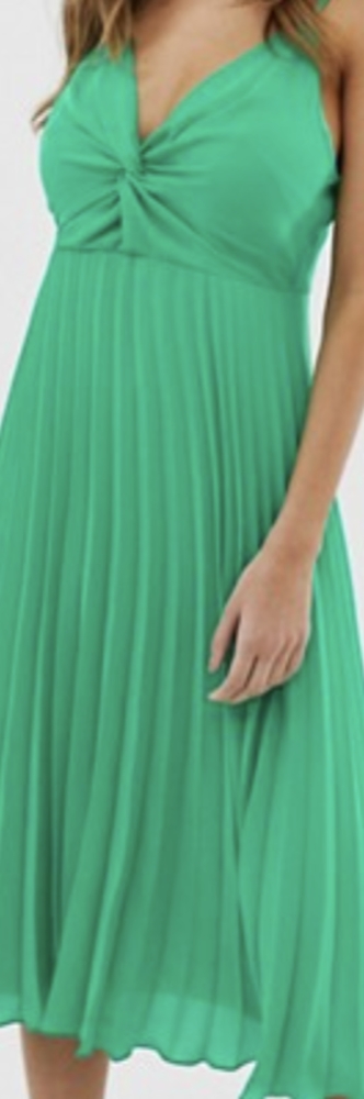 ASOS Cami Midi Dress